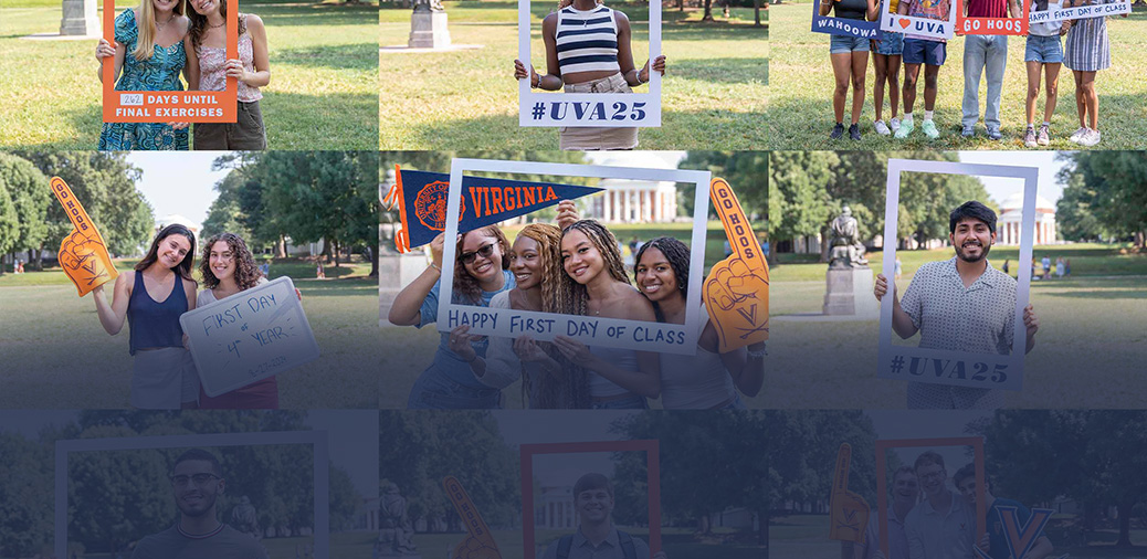 university of virginia tours