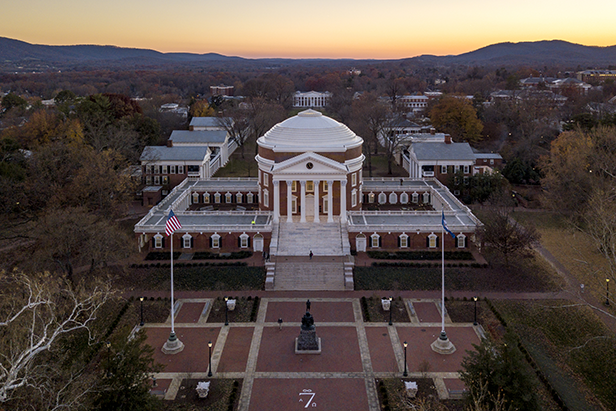 About the University of Virginia