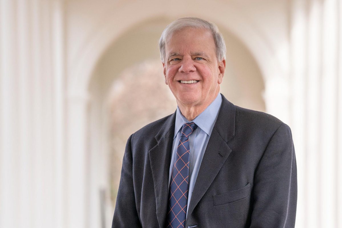 Craig Kent Appointed as UVA Executive Vice President for Health Affairs