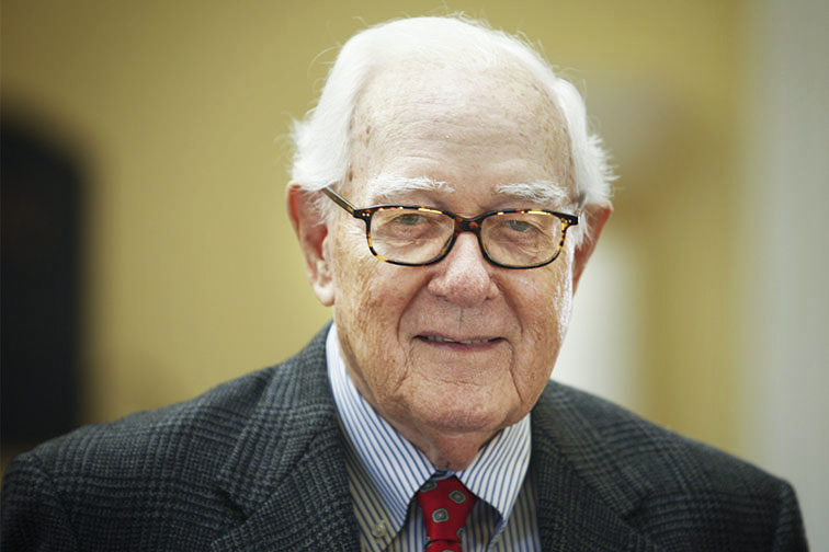 News: In Memoriam: Legendary Darden Professor John Colley | The ...