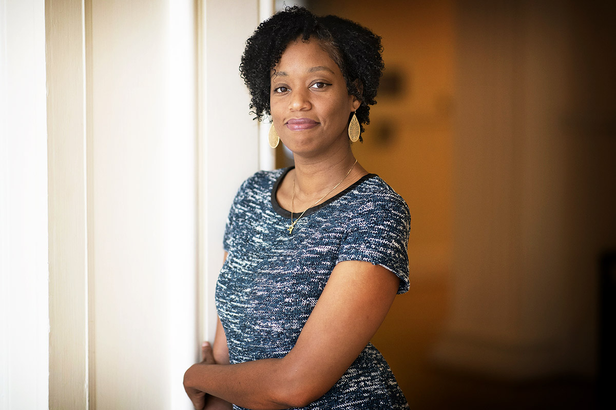 Faculty Spotlight: Kimberly Fields Seeks Environmental Justice in Policymaking