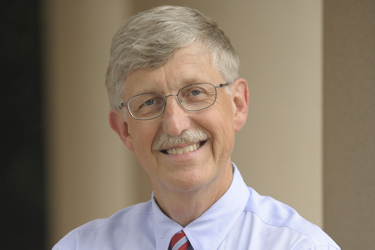 News: Alumnus Francis S. Collins, Stepping Down From NIH, Is Forever ...