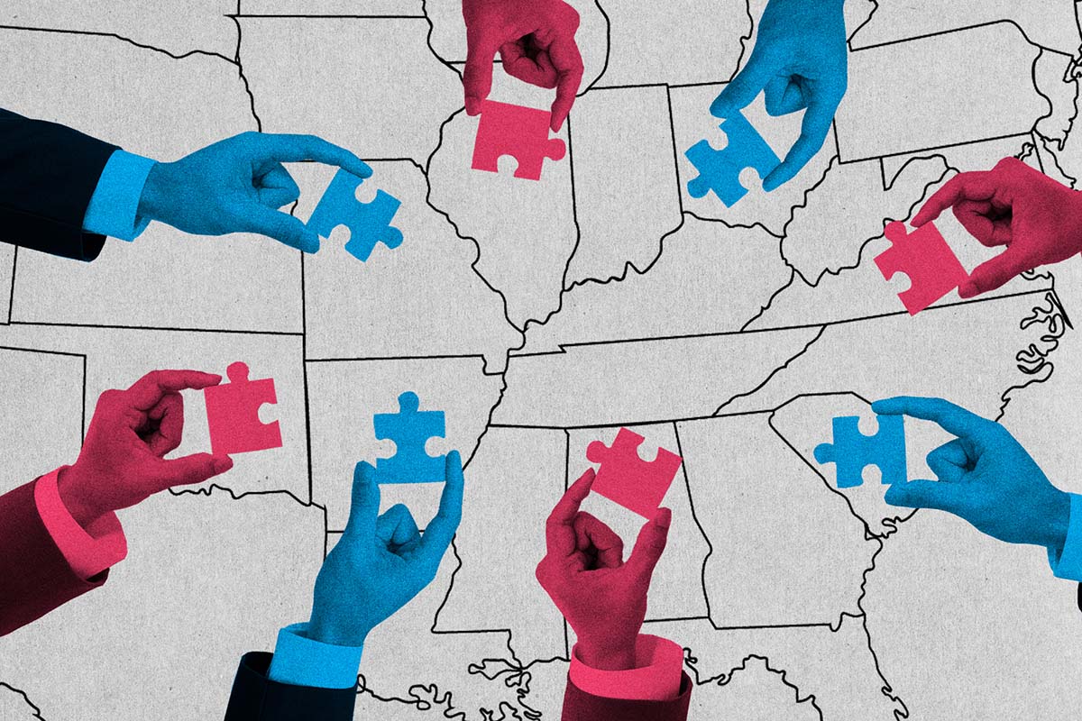 News: Q&A: What Is Redistricting And Why Is It Controversial? | The ...